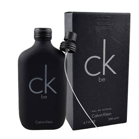 calvin klein be 200ml.